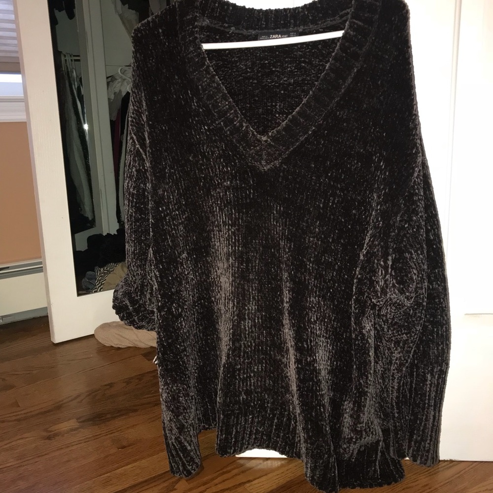 Zara over sized soft comfy ‼️‼️